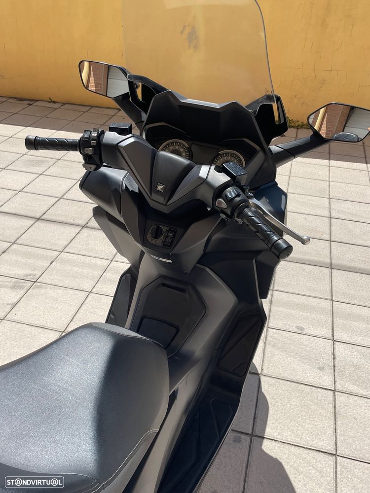 Honda Forza Cvt - 6