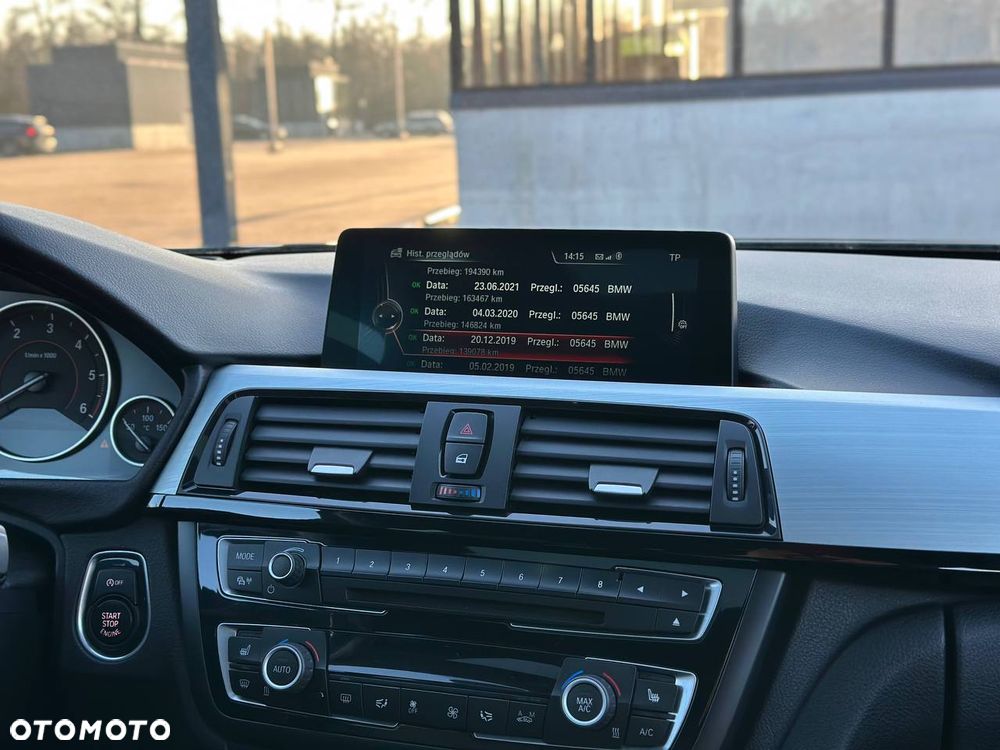 BMW Seria 4 435d xDrive M Sport - 16