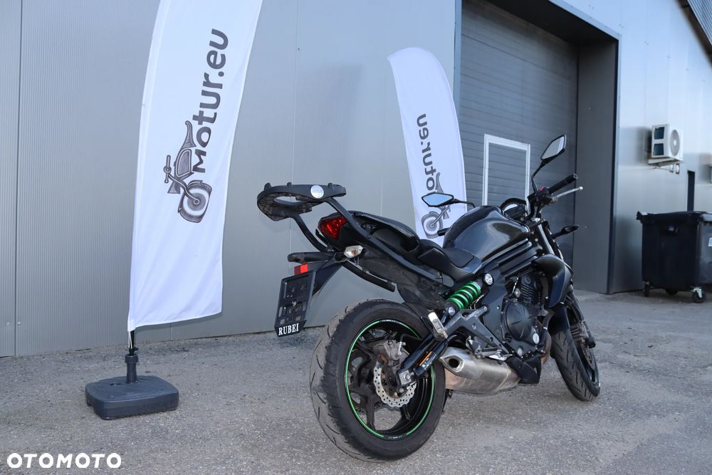 Kawasaki ER - 21