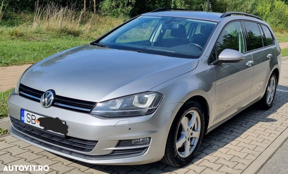 Volkswagen Golf 1.6 TDI DPF BMT Trendline - 3