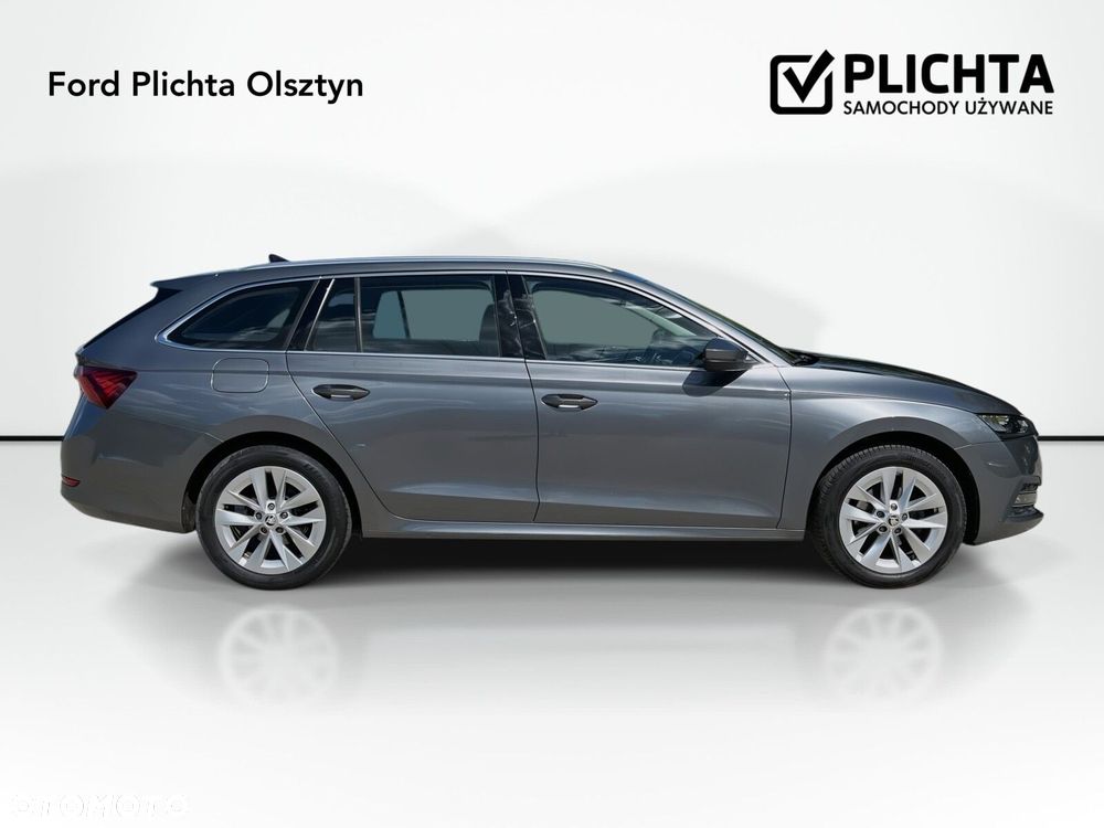 Skoda Octavia - 5