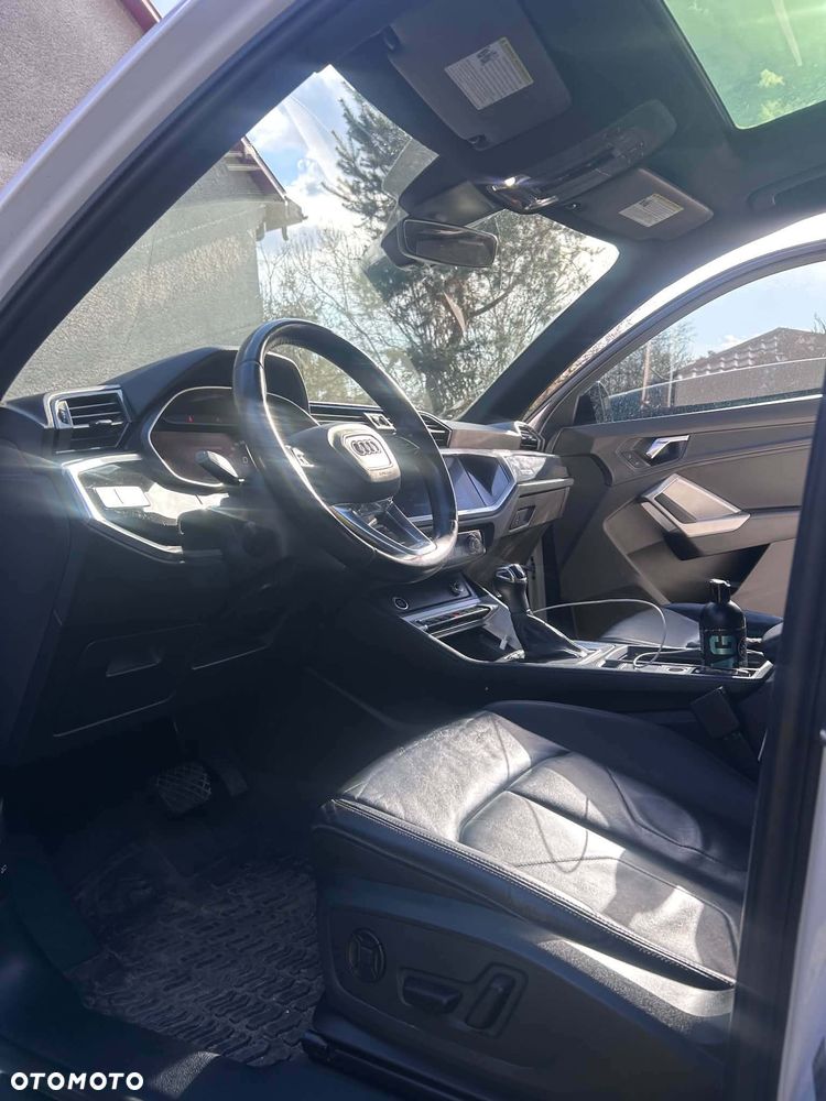Audi Q3 40 TFSI Quattro S tronic advanced - 8