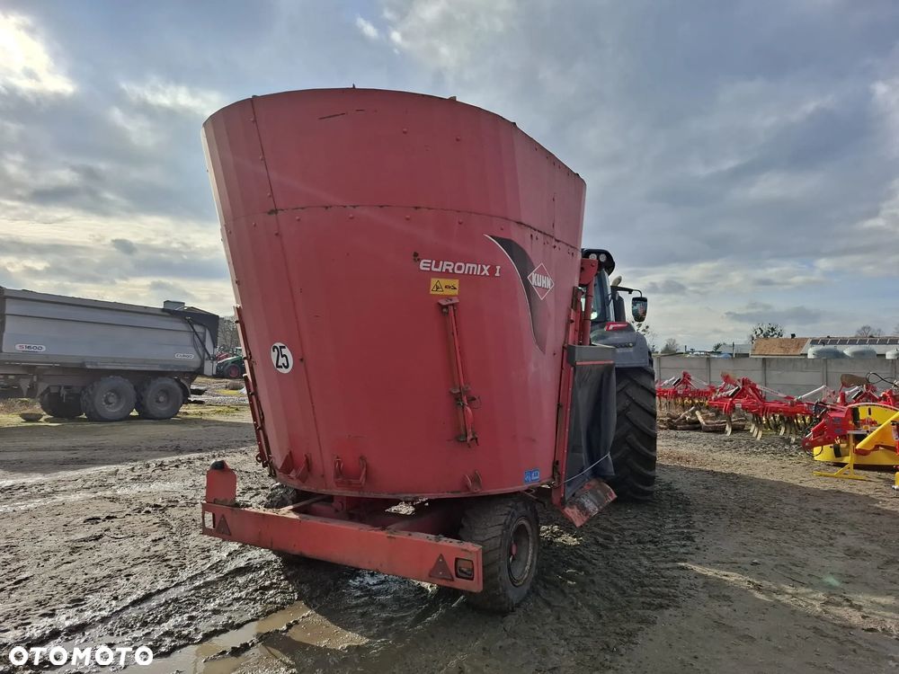Kuhn Euromix 1270 - 12