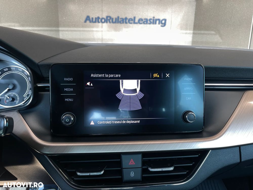 Skoda Scala 1.0 TSI DSG Style - 13