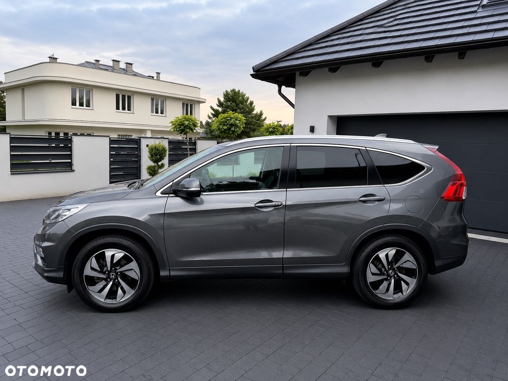 Honda CR-V 1.6i DTEC 4WD Automatik Executive - 14