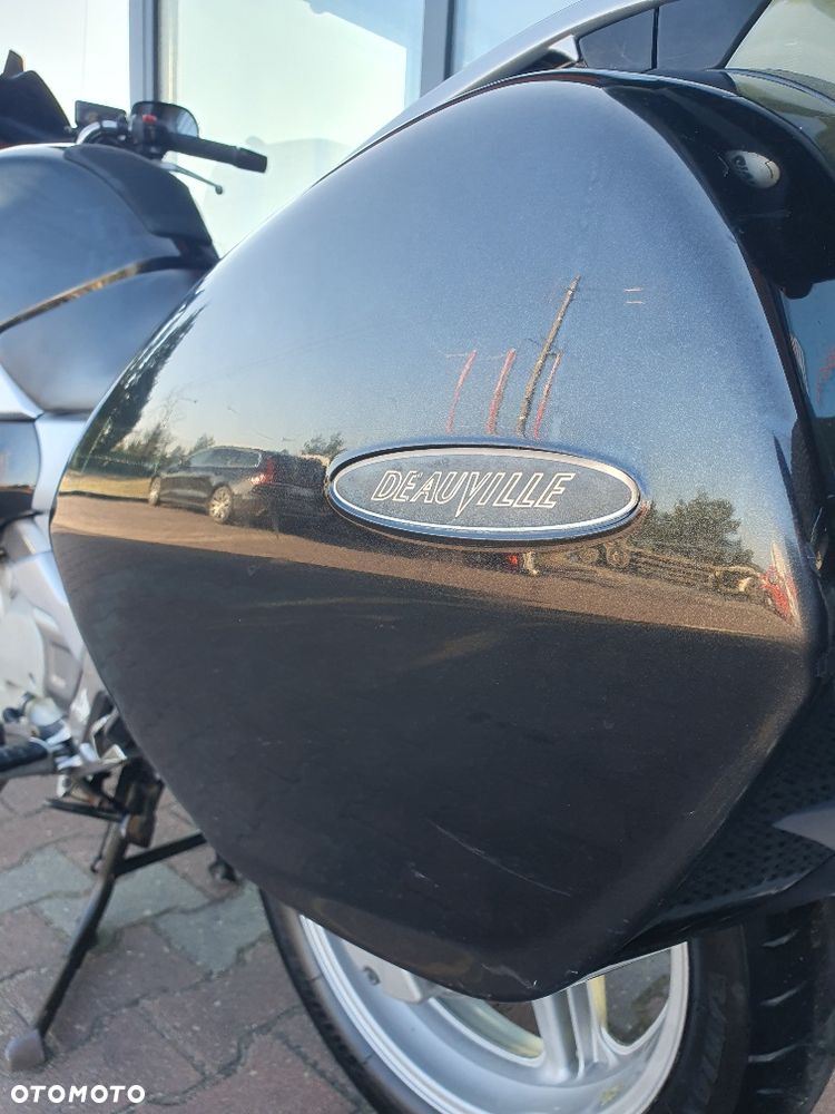 Honda Deauville - 5