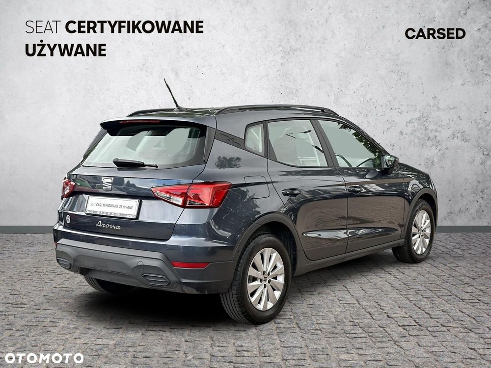 Seat Arona 1.0 TSI Style S&S DSG - 8