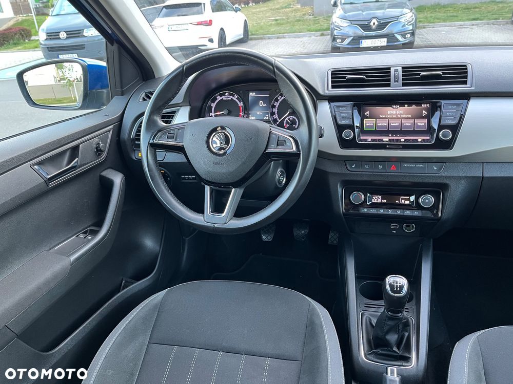 Skoda Fabia 1.0 TSI Style - 6