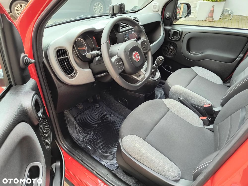 Fiat Panda 1.0 Hybrid City Life - 9
