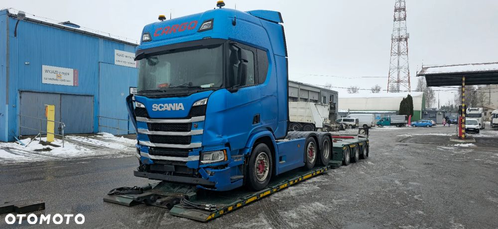Scania R410 - 1