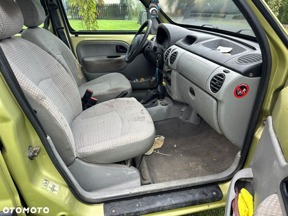 Renault Kangoo - 4