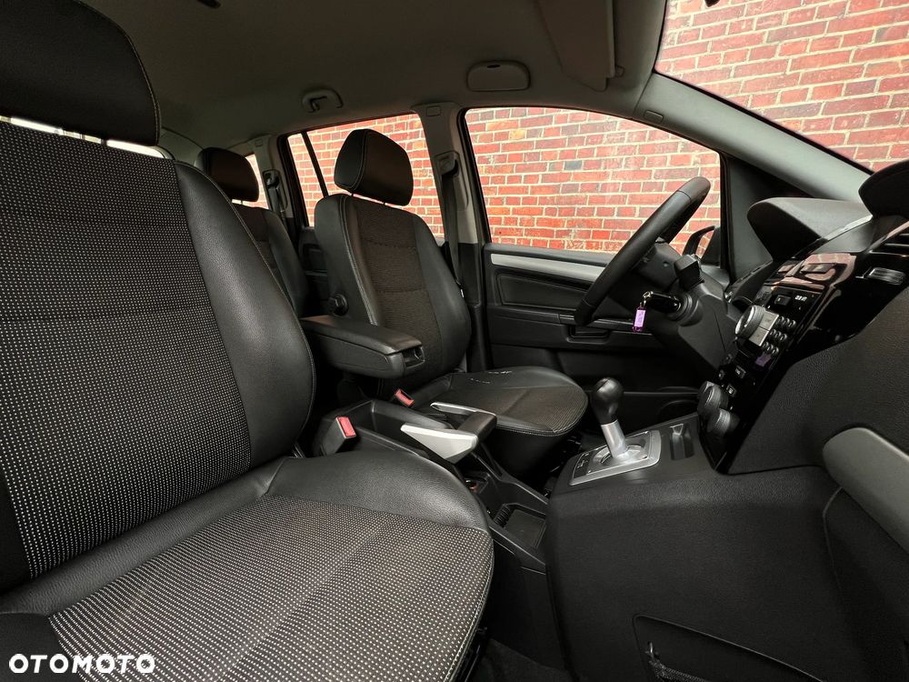 Opel Zafira - 13