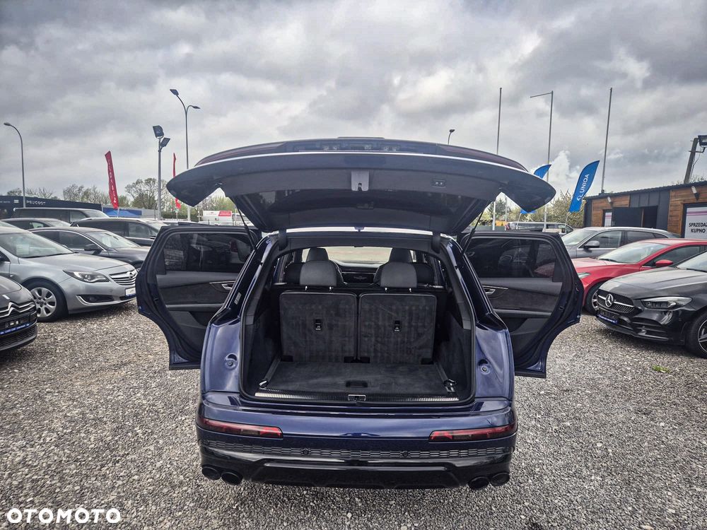 Audi SQ7 4.0 TDI Quattro Tiptronic - 15
