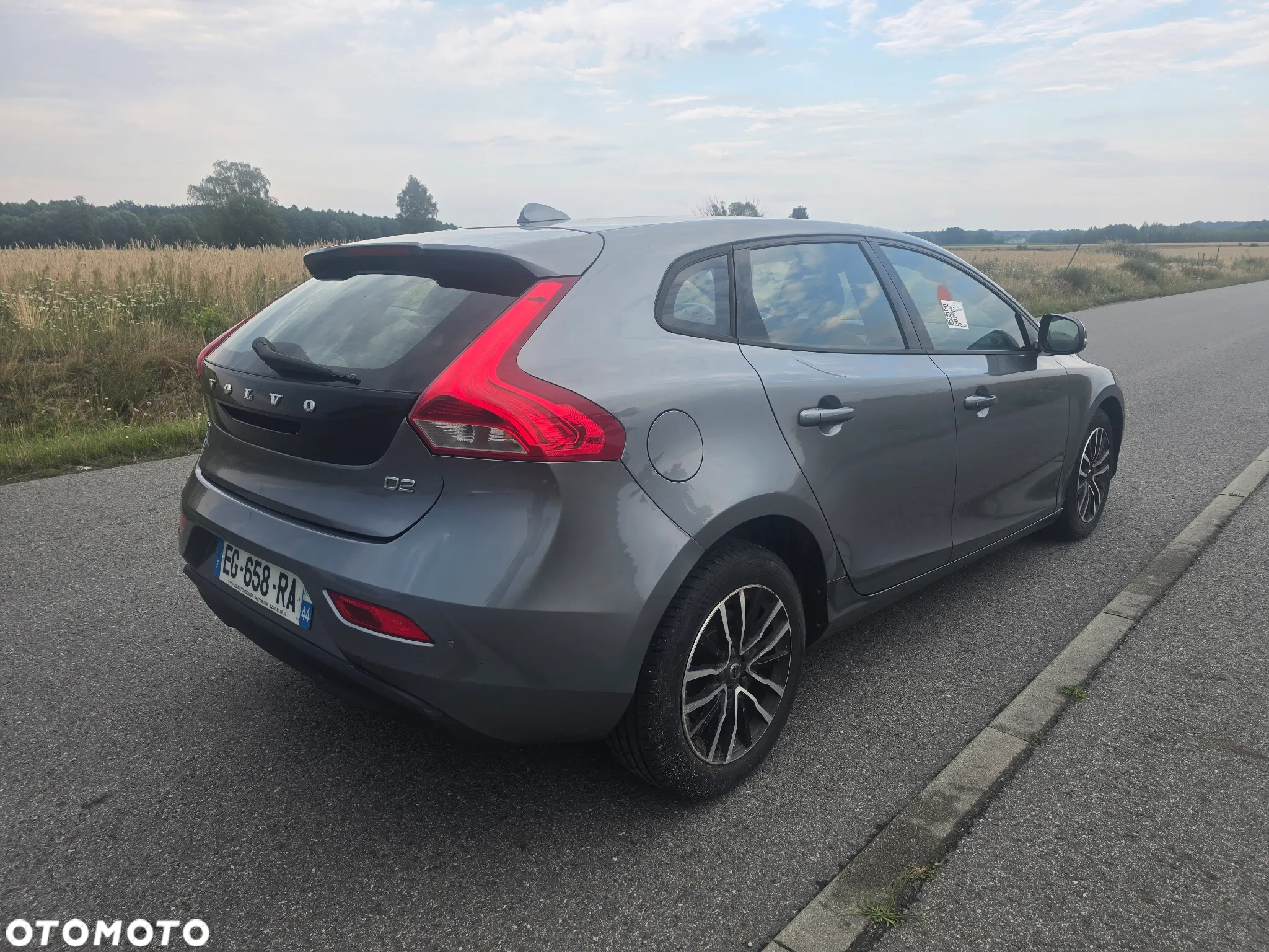 Volvo V40 D2 Drive-E Dynamic Edition - 7