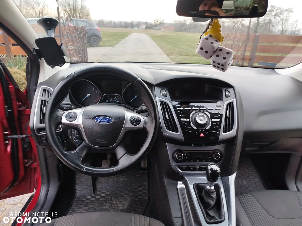 Ford Focus 1.0 EcoBoost Titanium - 7