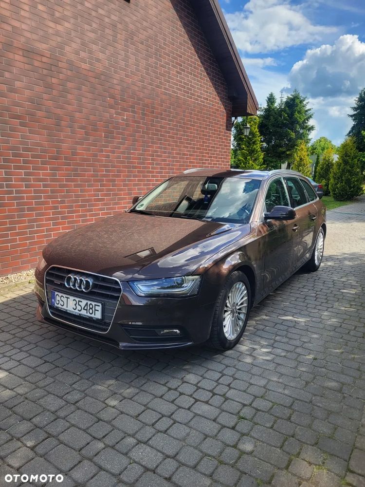 Audi A4 Avant 2.0 TDI quattro - 7