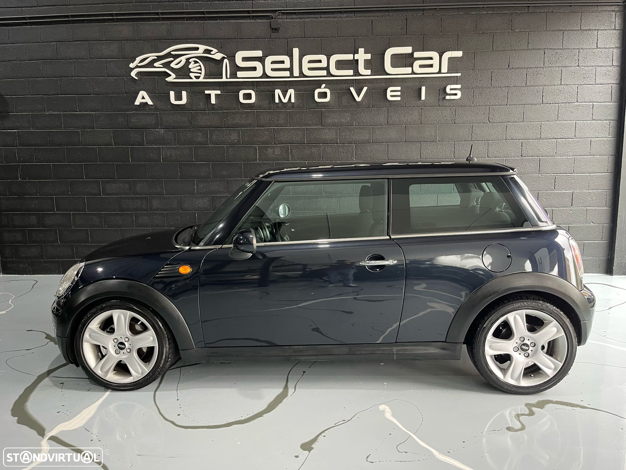 MINI 3 Portas Cooper D - 4