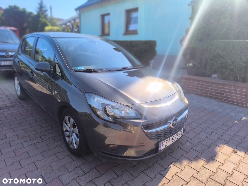 Opel Corsa 1.2 Enjoy - 14