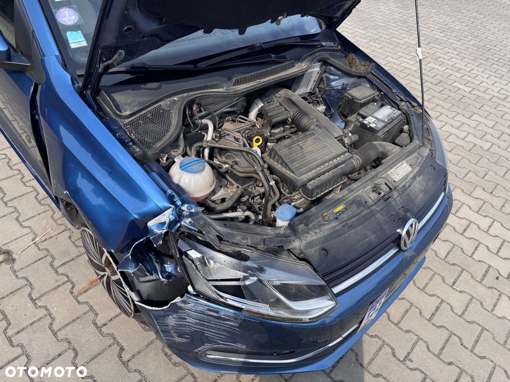 Volkswagen Polo 1.2 TSI Blue Motion Technology Allstar - 22