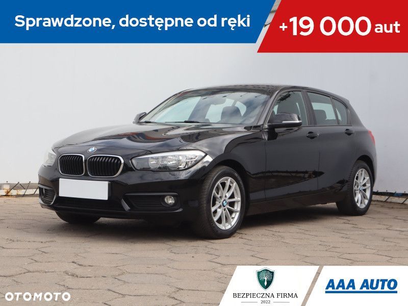 BMW Seria 1 - 2