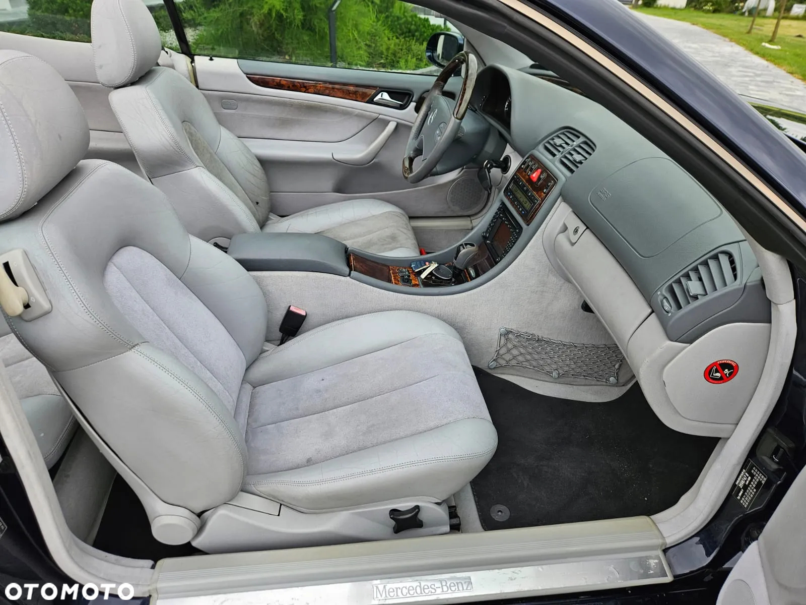 Mercedes-Benz CLK 320 - 7