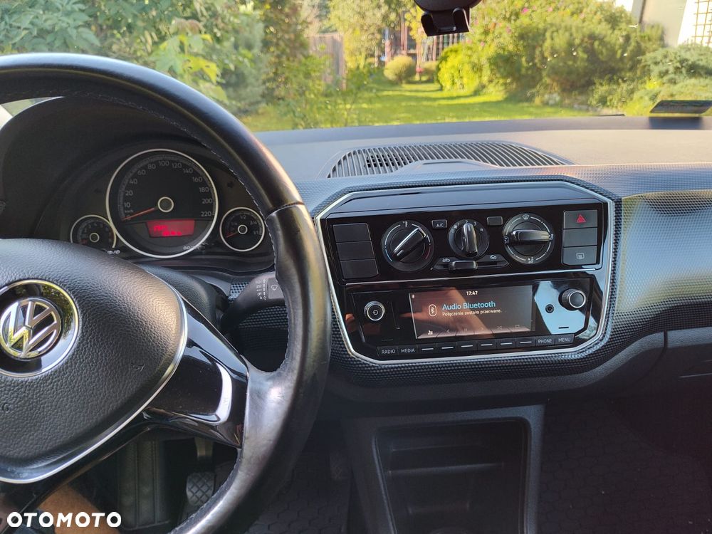 Volkswagen up! 1.0 move EU6 - 2