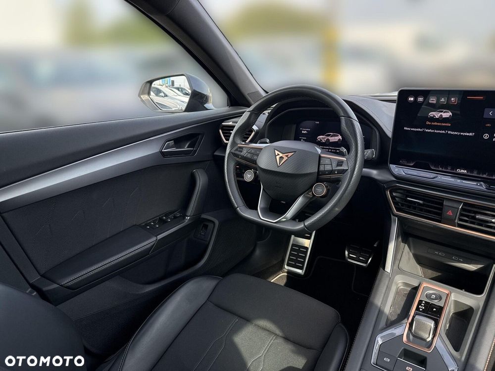 Cupra Formentor 1.5 TSI DSG - 12