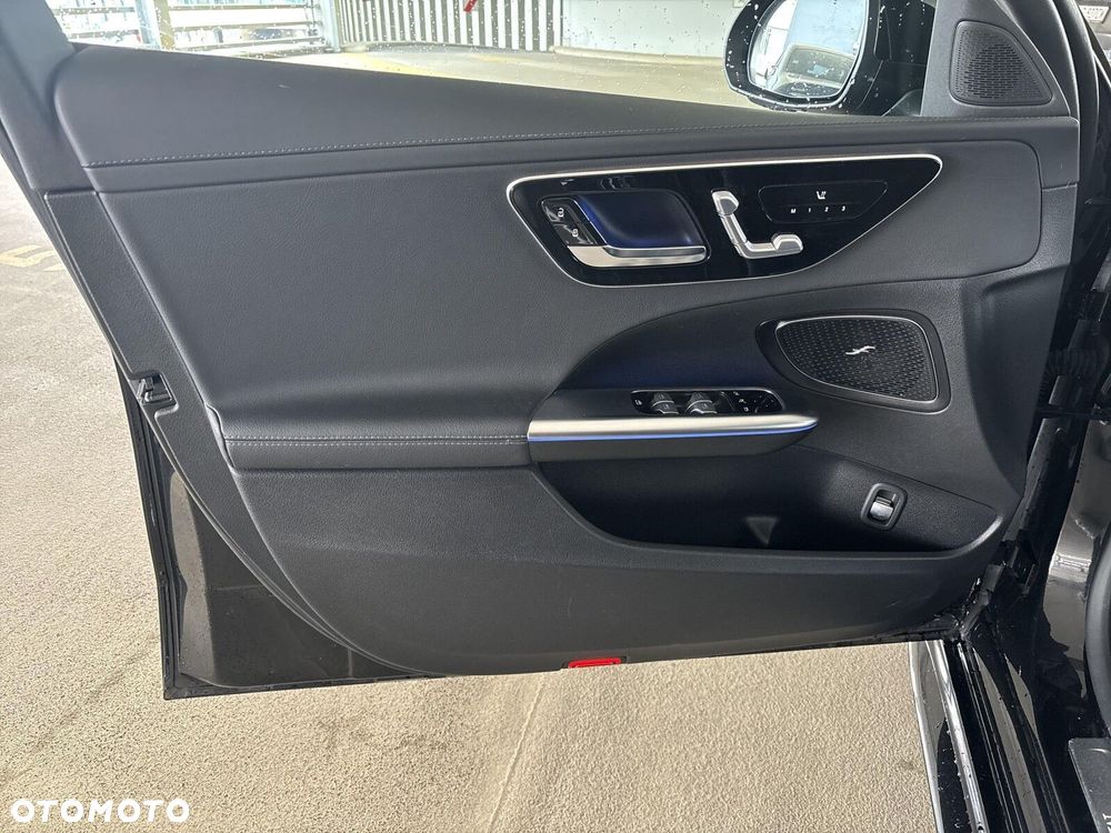 Mercedes-Benz Klasa C - 17