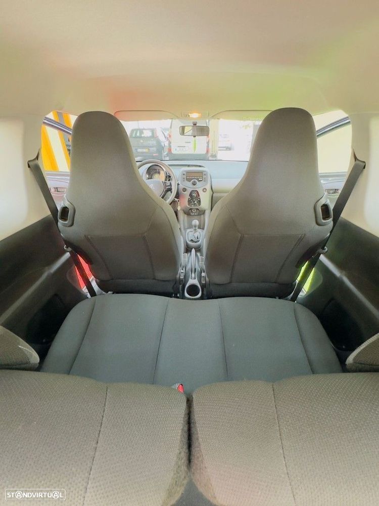 Peugeot 108 1.0 VTi Allure - 17