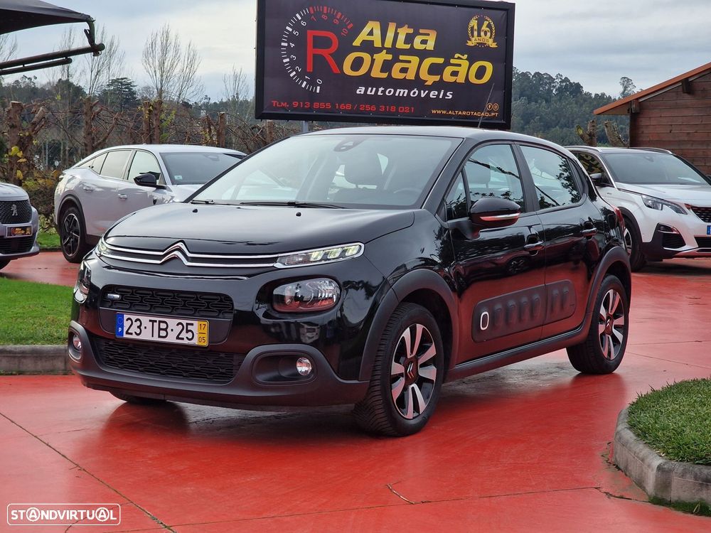 Citroën C3 1.2 PureTech Feel - 1