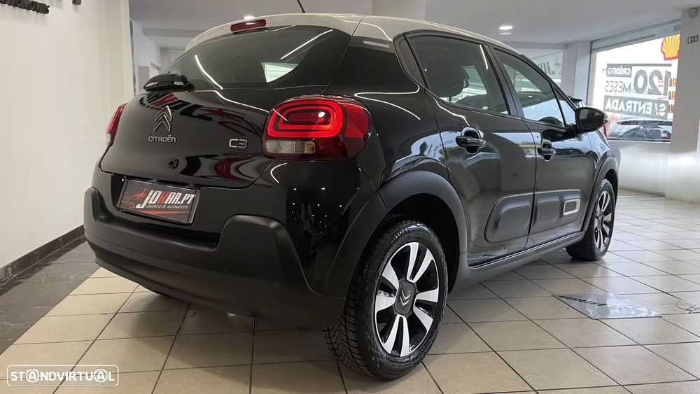 Citroën C3 1.2 PureTech Shine - 8