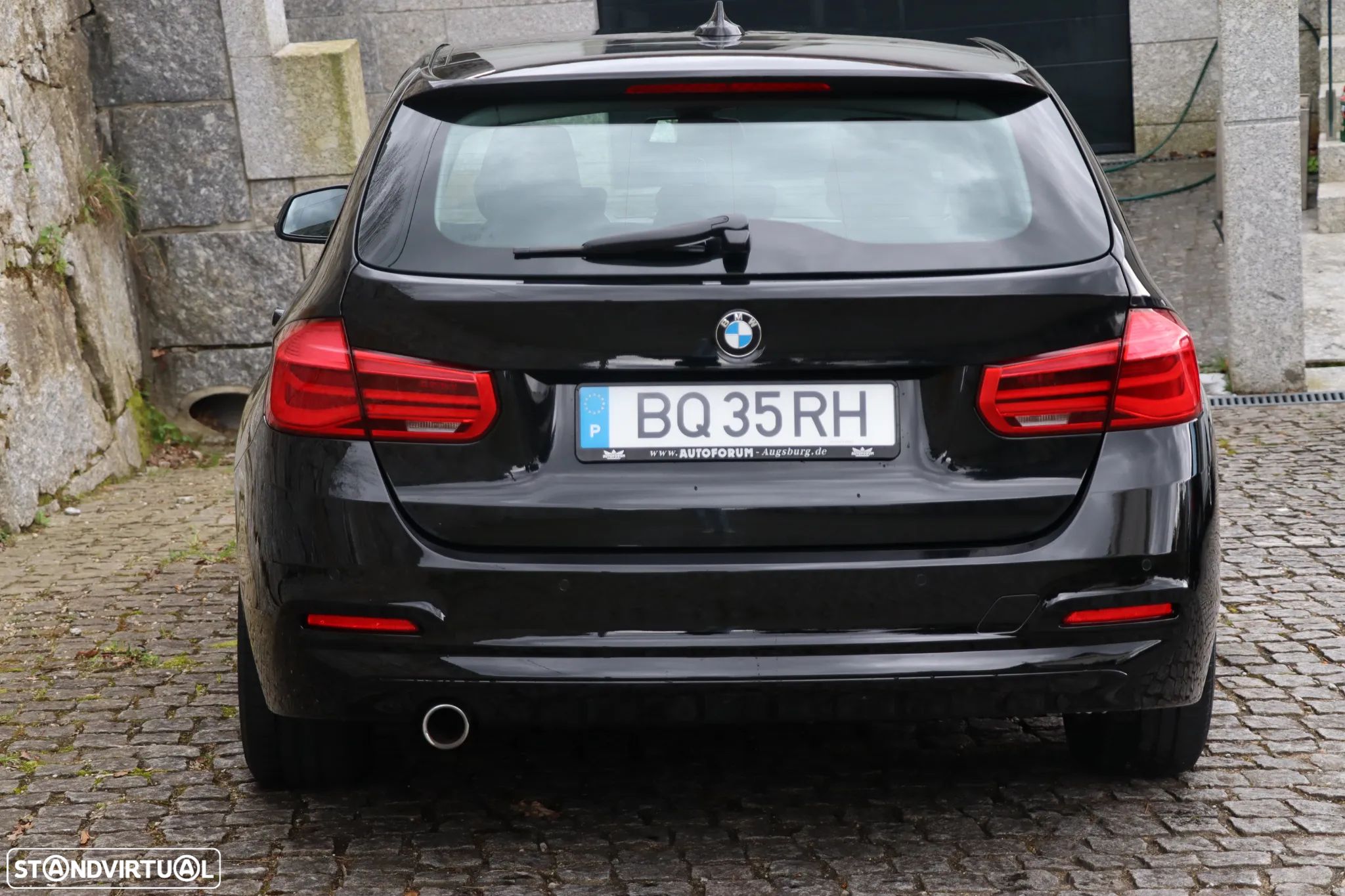 BMW 316 d Touring - 1