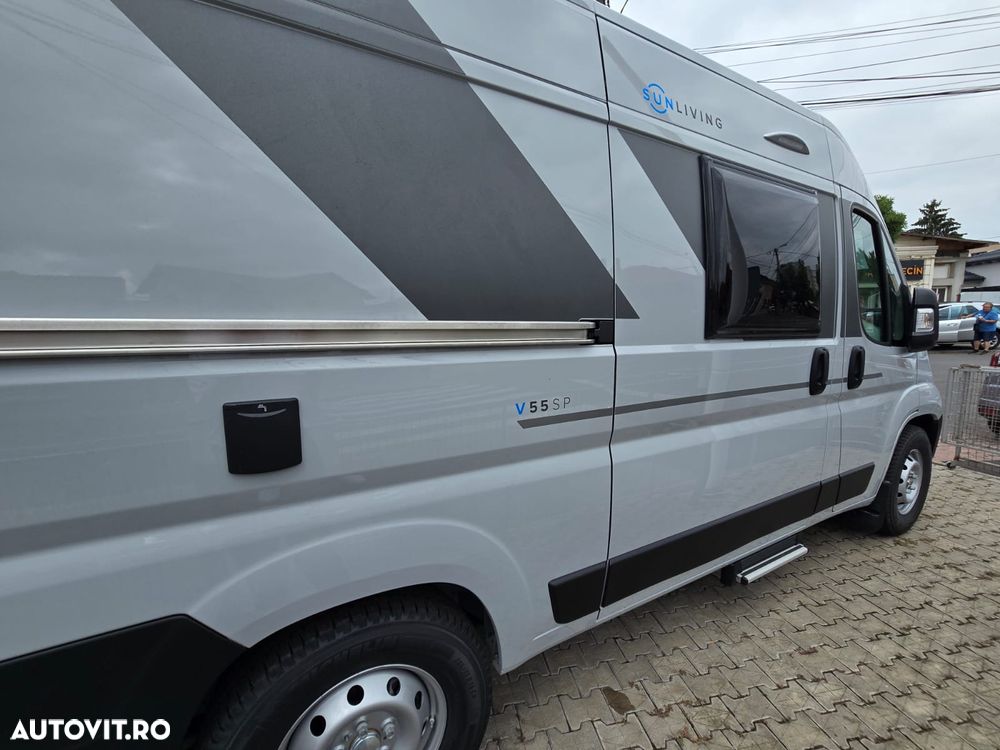 Adria Sun Living V 55 SP - 5