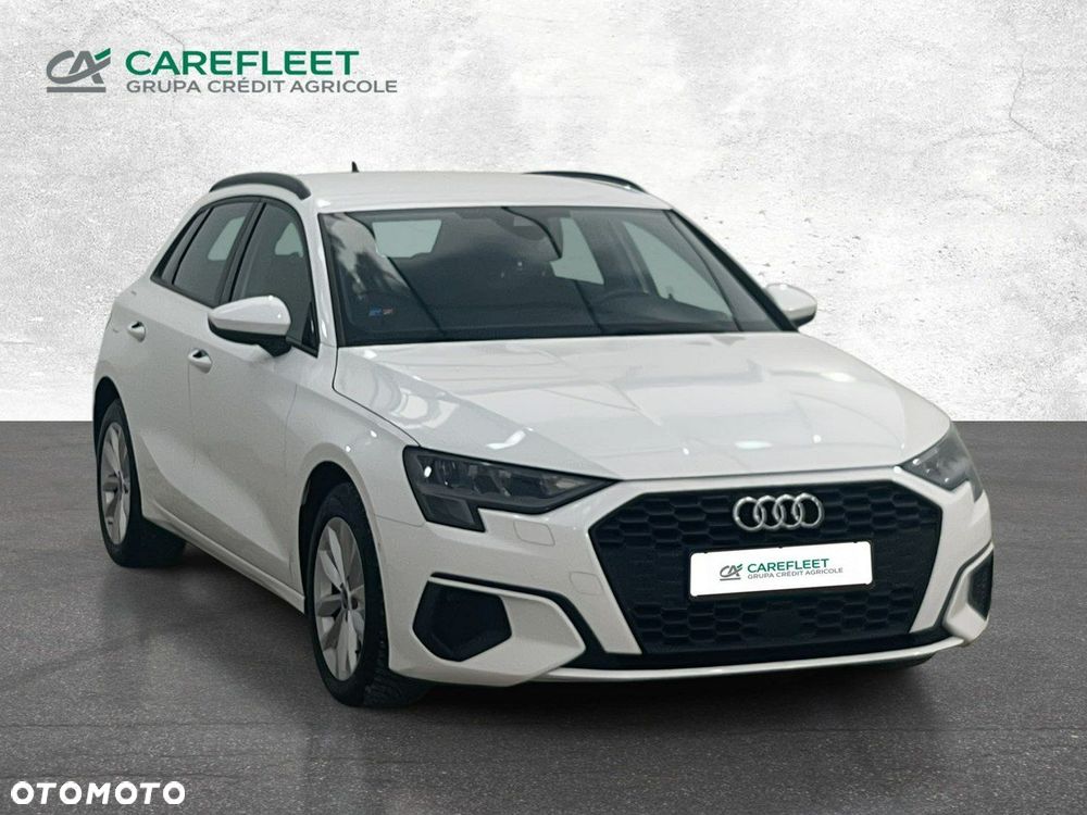 Audi A3 Sportback 35 TFSI mHEV S tronic - 3