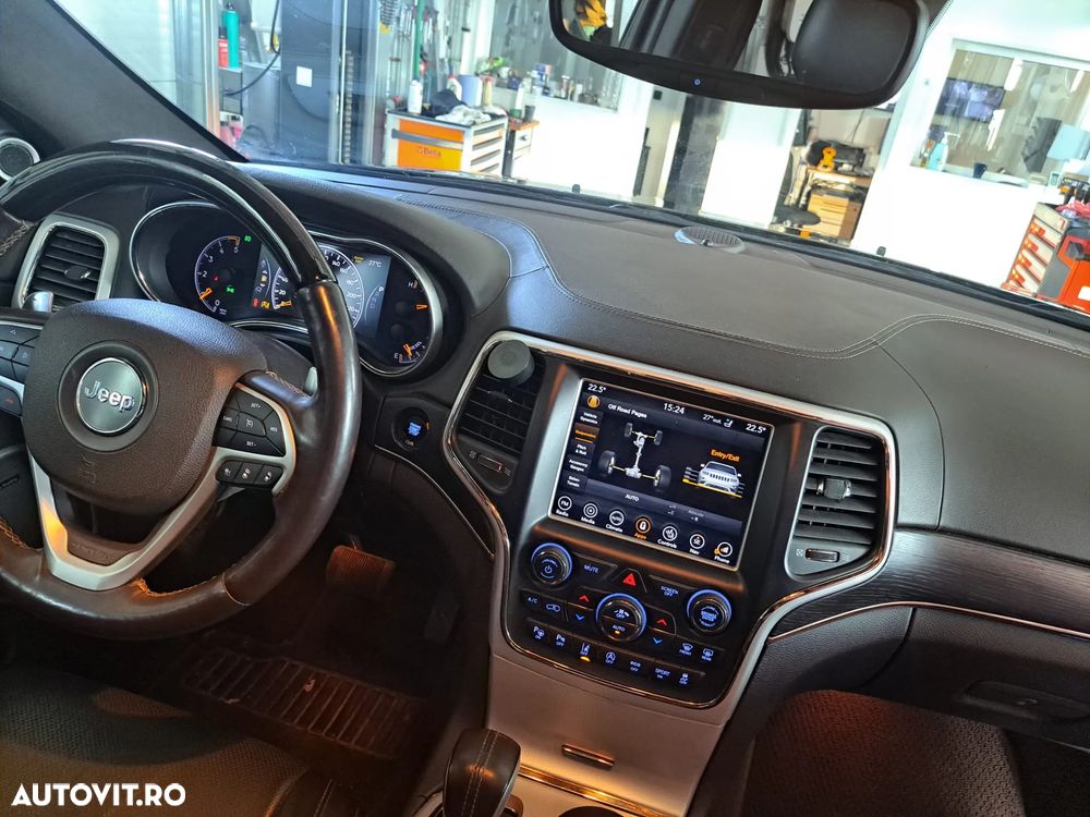 Jeep Grand Cherokee 3.0 TD AT Summit - 12