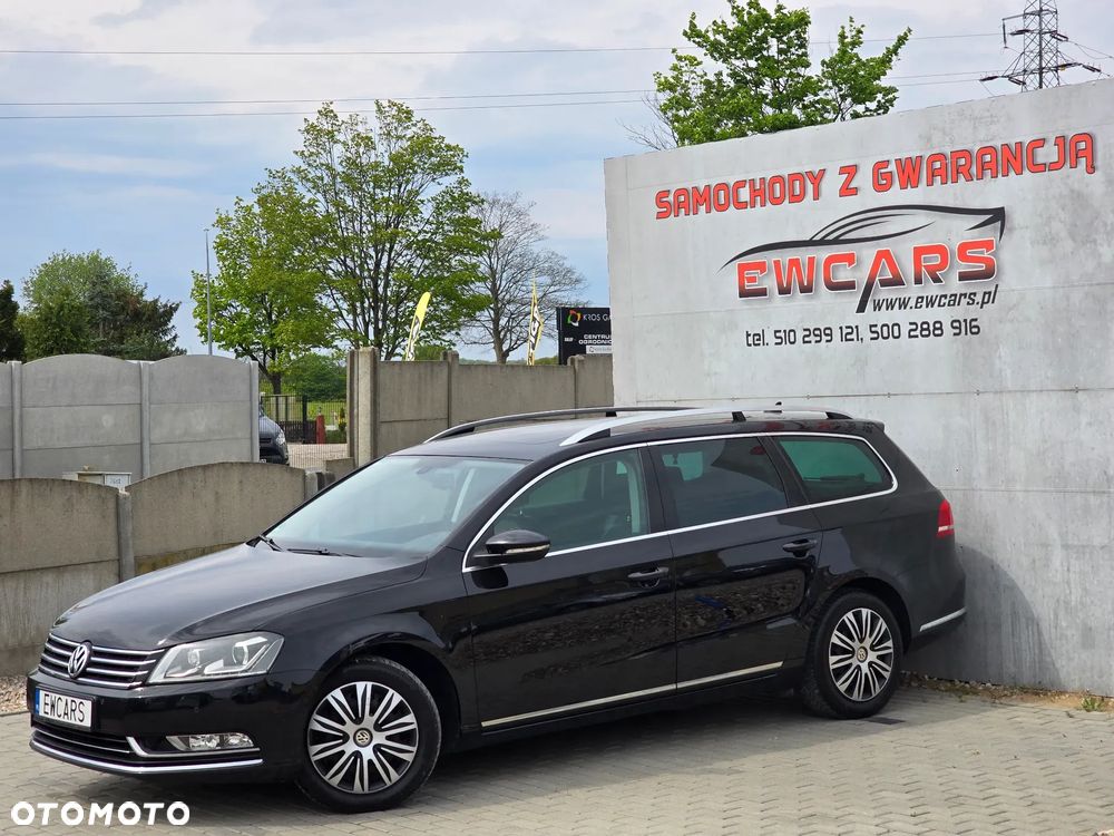 Volkswagen Passat 2.0 TDI Highline DSG - 28