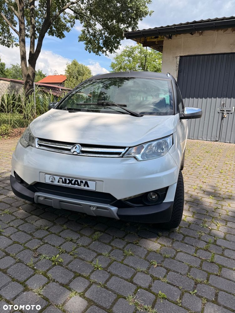 Aixam Crossover - 9