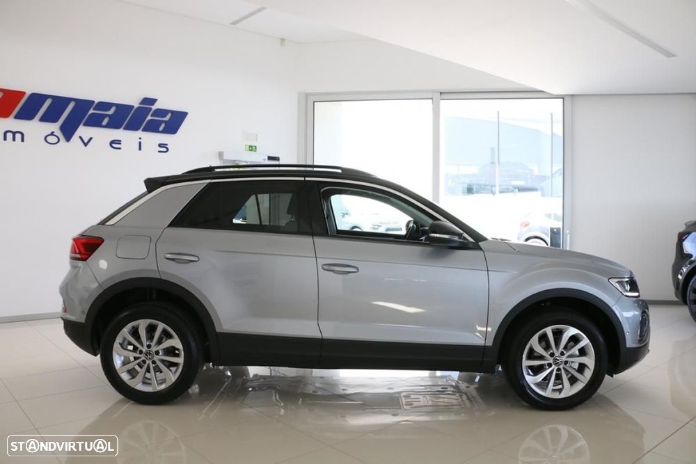 VW T-Roc 1.0 TSI Urban - 13