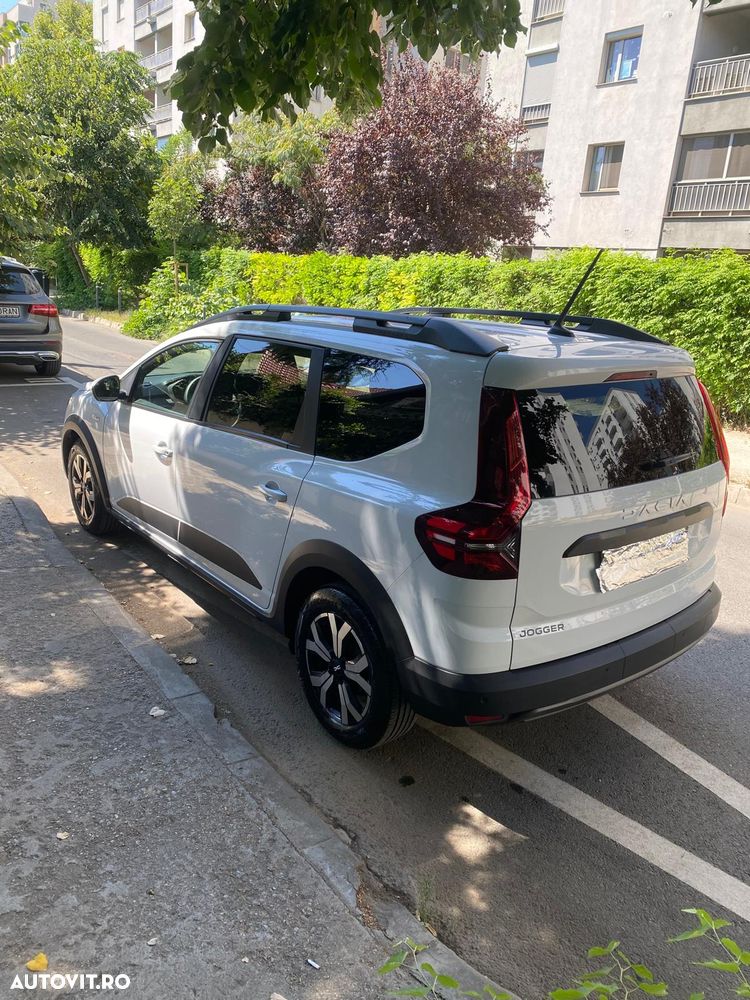 Dacia Jogger 5 locuri TCe 110 Extreme - 7