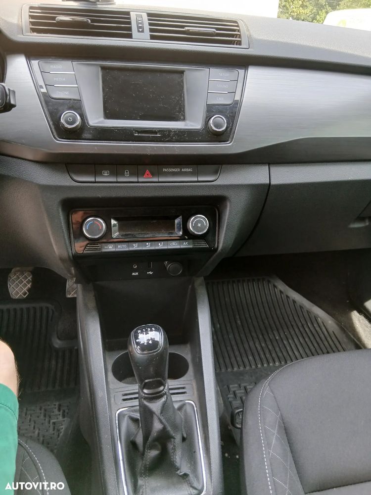 Skoda Fabia 1.4 TDI Style - 9