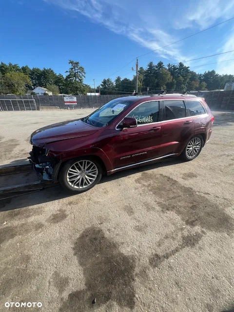Jeep Grand Cherokee 3.6 V6 Summit - 28