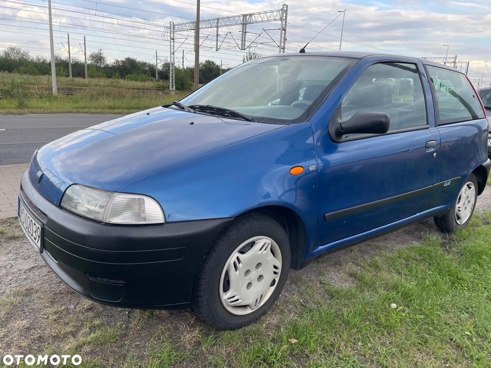Fiat Punto 1.2 8V - 1