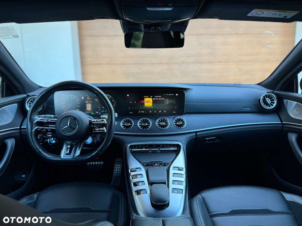 Mercedes-Benz AMG GT 43 4-Matic+ - 18