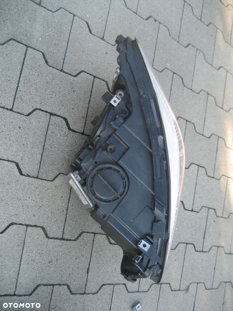 bmw f07 5gt 09-13r lampy przód prawa lewa xenon led 7199614 7199613 - 14