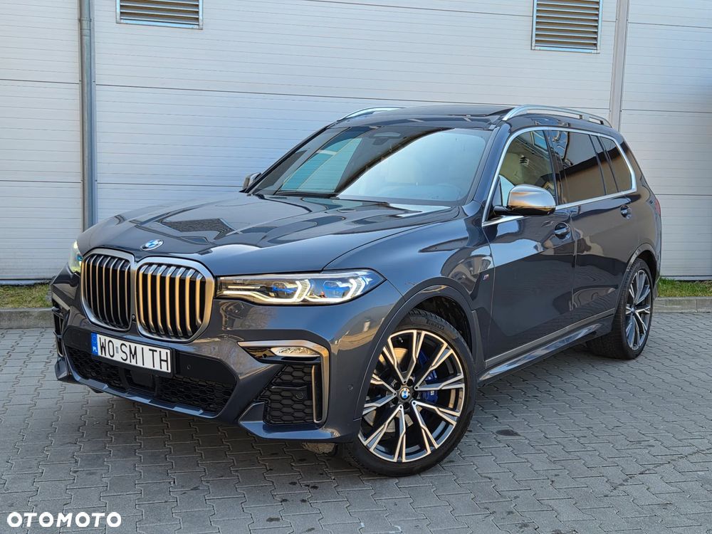 BMW X7 M50d sport - 36