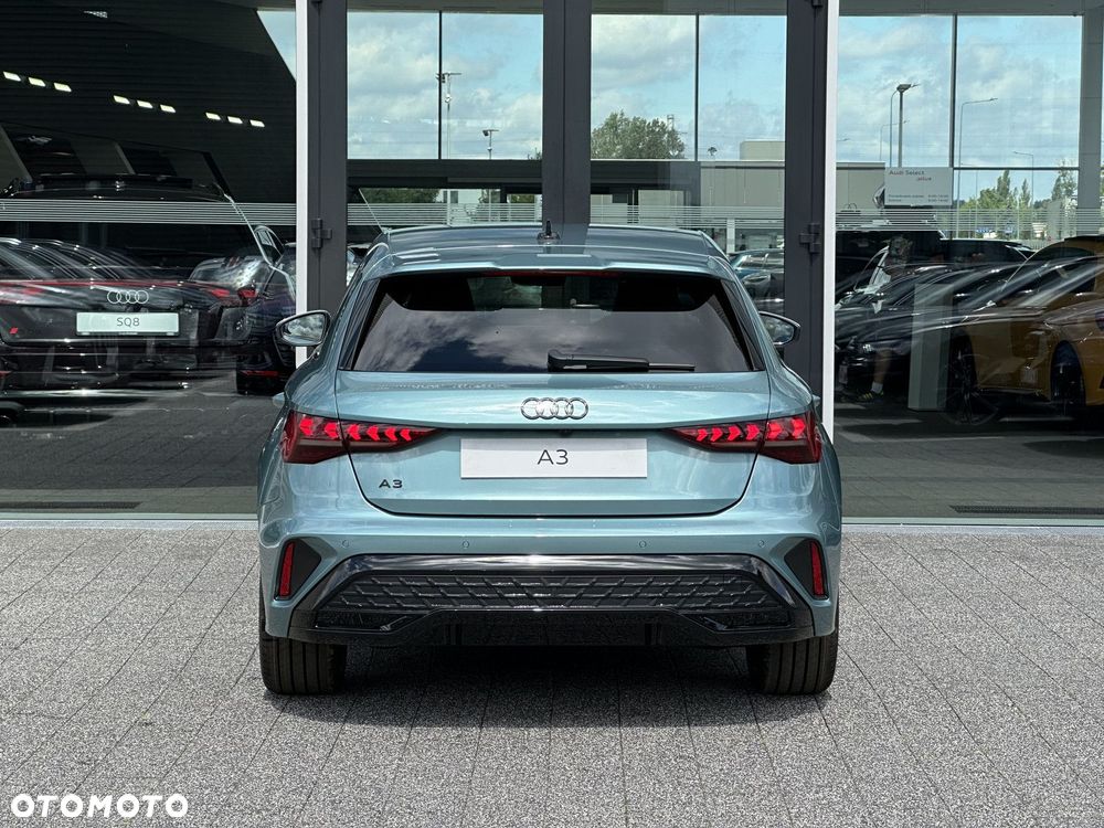Audi A3 Sportback - 8