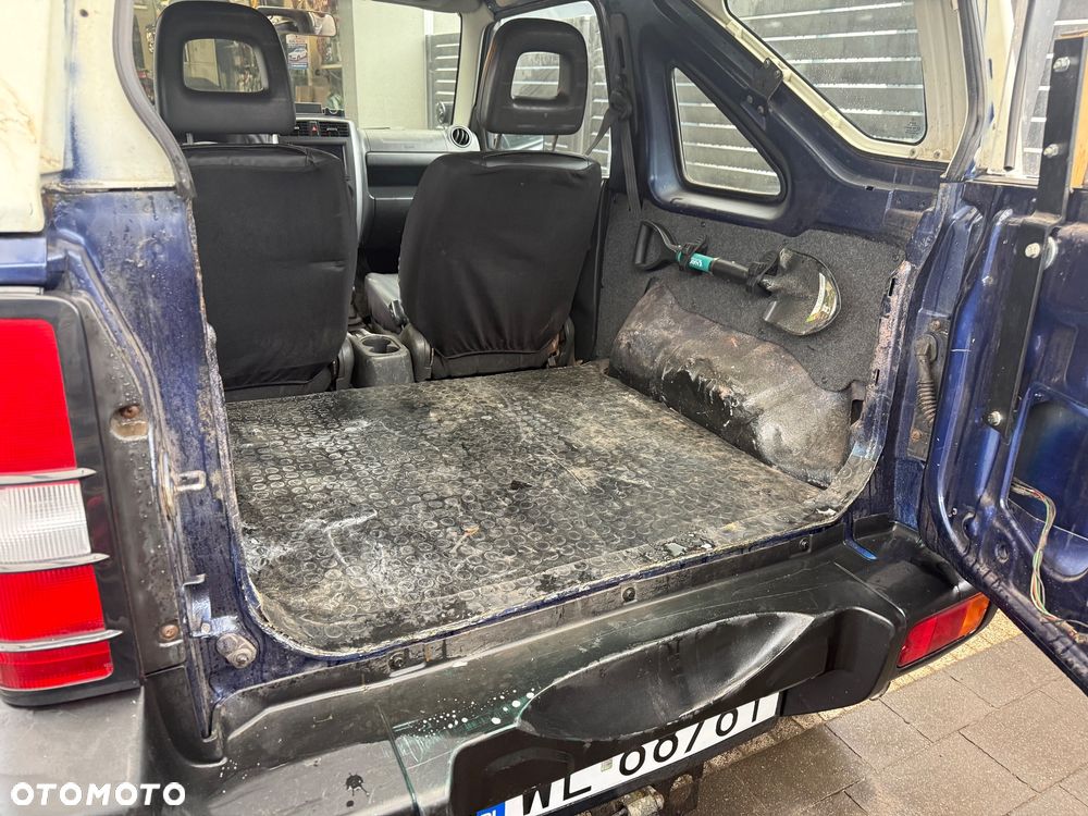 Suzuki Jimny 1.3 Comfort EU5 - 13