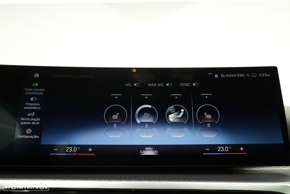 BMW 420 Gran Coupé i Pack Desportivo M Auto - 12