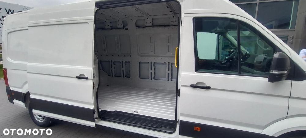 Volkswagen Crafter 35 Furgon Długi - 8