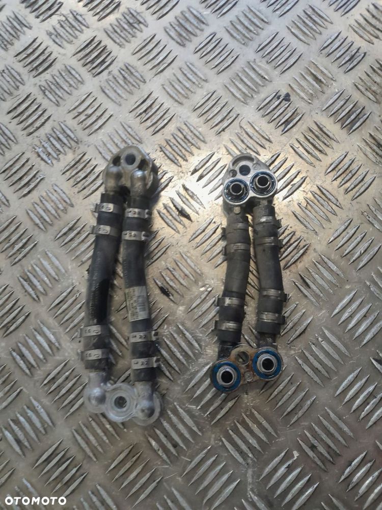 PRZEWODY PALIWOWE MERCEDES ATEGO EURO 6 OM 934 A9340901576 9340901476 - 1